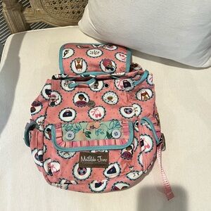Small bag for little girl
